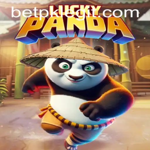 LuckyPanda: A Thrilling Adventure into the World of BetPK